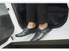 Men's Casual Leather Slip-On Driving Shoes - Breathable, Soft-Soled, All-Match Style, Large Size (Model 8899)