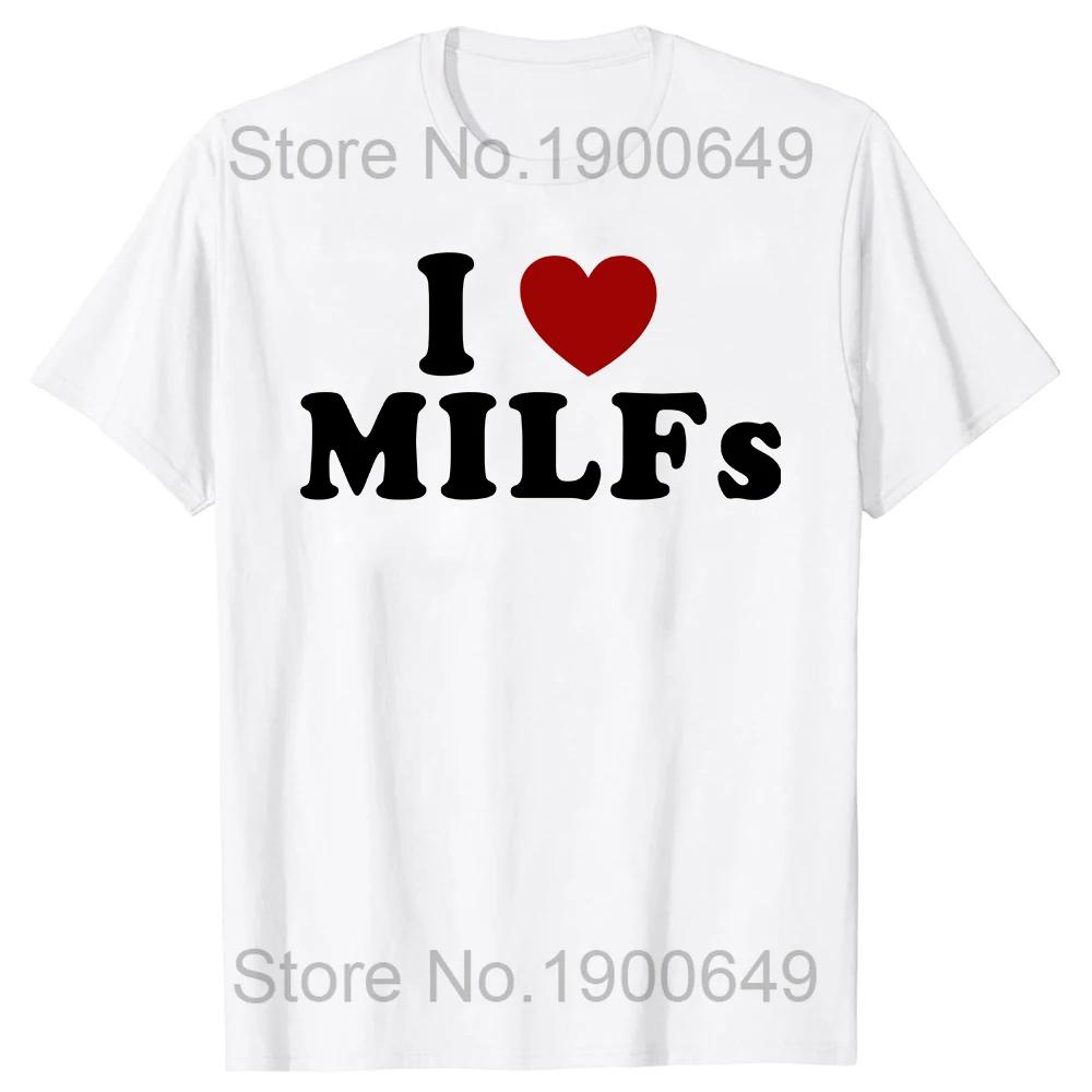 Funny I Love Submissive Unisex Heart T Shirts Cotton Streetwear Short Sleeve Birthday Gifts Summer Style T-shirt Unise4XL Clothing