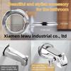 Bathroom Bathtub Faucet Repair Kit Bathtub Leaking Faucet Repair Tools for Hand Shower Fixed Shower Head
