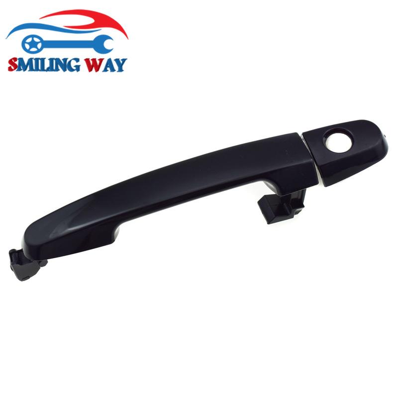 Front or Rear Left or Right Outside Door Handle For Scion Toyota Camry Yaris Corolla Prius RAV4 Matrix Solara Pontiac Vibe Scion