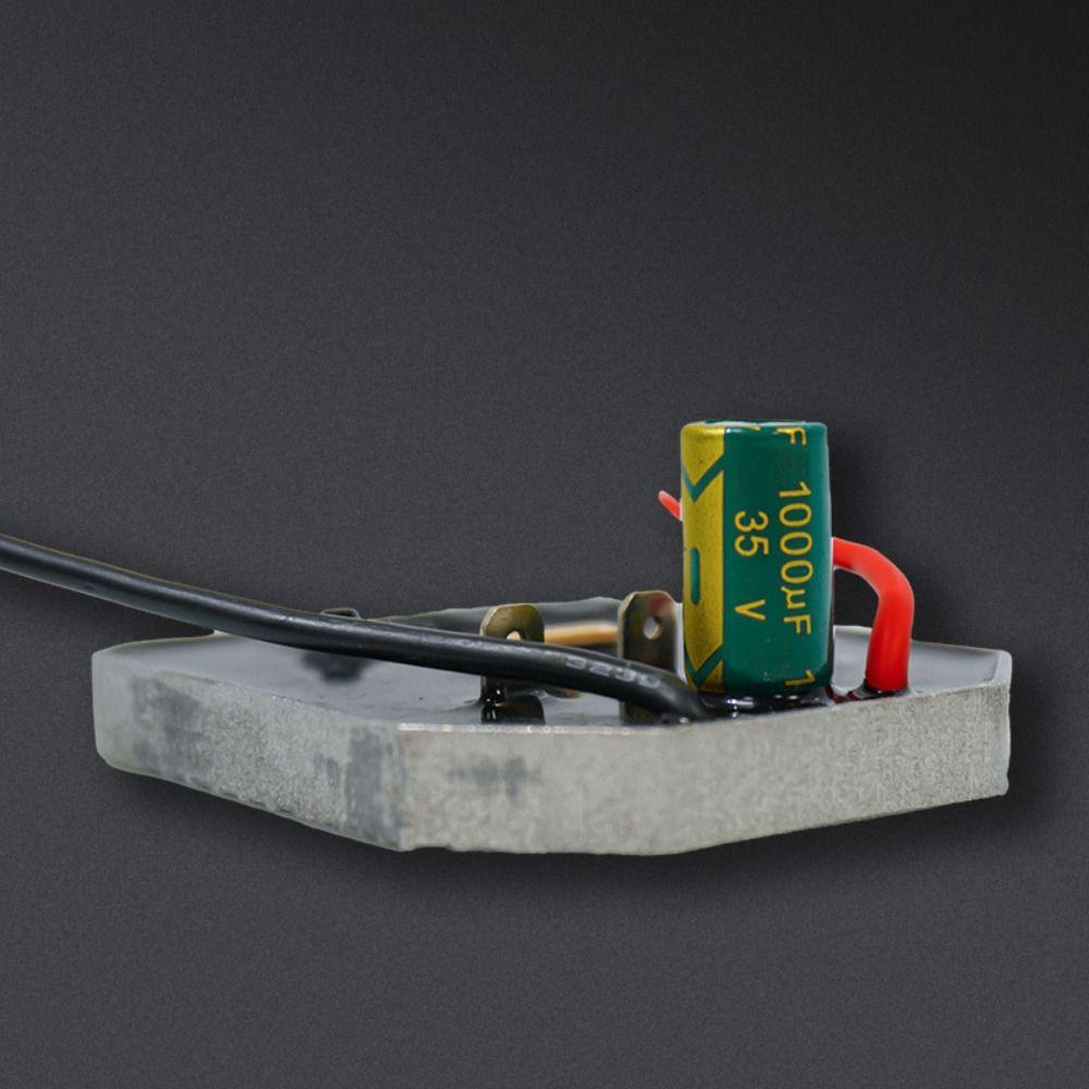 Aluminum Shell Speed Switch 50A Electric Wrench Board New Motherboard Accessories  Electric Wrench