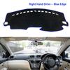 Car Styling Suede  Dashmat Dashboard Custom Cover Pad Dash Mat Carpet for Suzuki Ciaz
