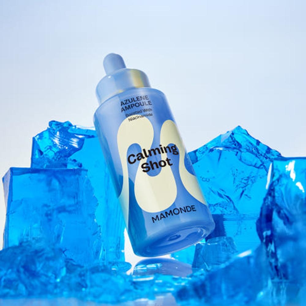 Mamonde Calming Shot Azulene Soothing Moisture Ampoule 50ml