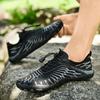 Men Water Shoes Women Beach Aqua Shoes Quick Dry Swimming Wading Sports Sneakers Fashionable Outdoor Beach Fitness Water Shoes
