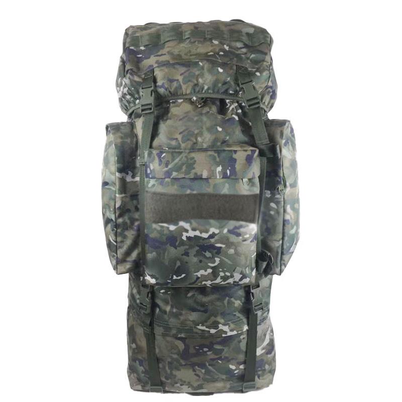 Lianzhicheng 110L Camouflage Hiking Backpack