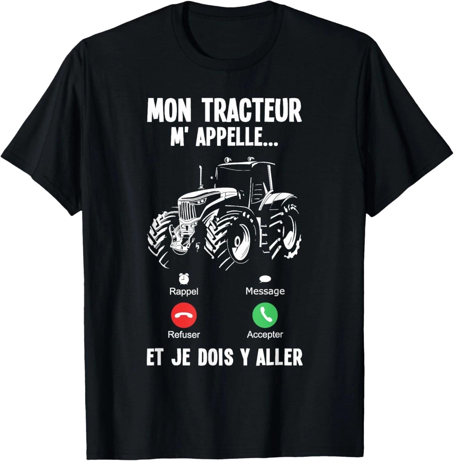 Funny Design Driver Tractor Farmer Tractor Love Gift Unisex T-Shirt 2XL