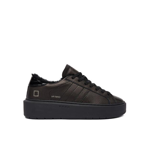 

Кроссовки D.A.T.E. Hill Low Fur Platform EU 40