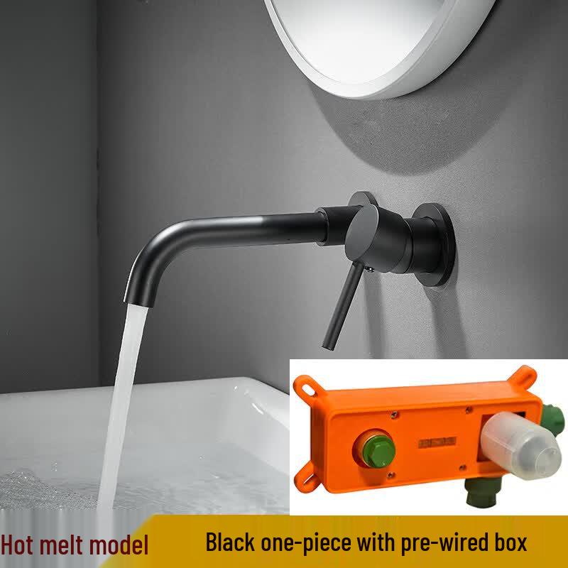 

Taijuifu Concealed In-Wall Faucet Pre-Embedding Box