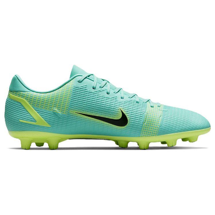 Nike Mercurial Vapor 14 Academy HG Soccer Shoes Men Soccer Shoes Blue Green CV0970-403