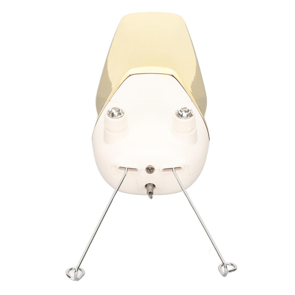 Electronic Thread Hair Epilator LED USB Rechargeable Trimming Beauty Hair Removal Epilator for Neck