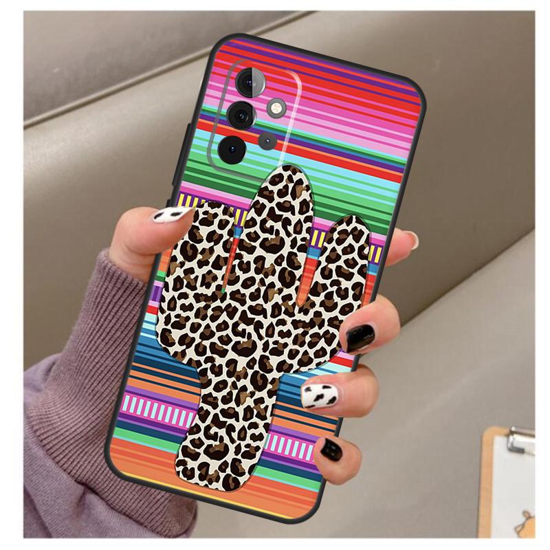 Girly Forest Witch Cowgirl Rodeo Case For Samsung Galaxy A13 A33 A53 A73 A14 A24 A34 A54 A72 A52 A32 A22 A12 A51 A71 A15 A25