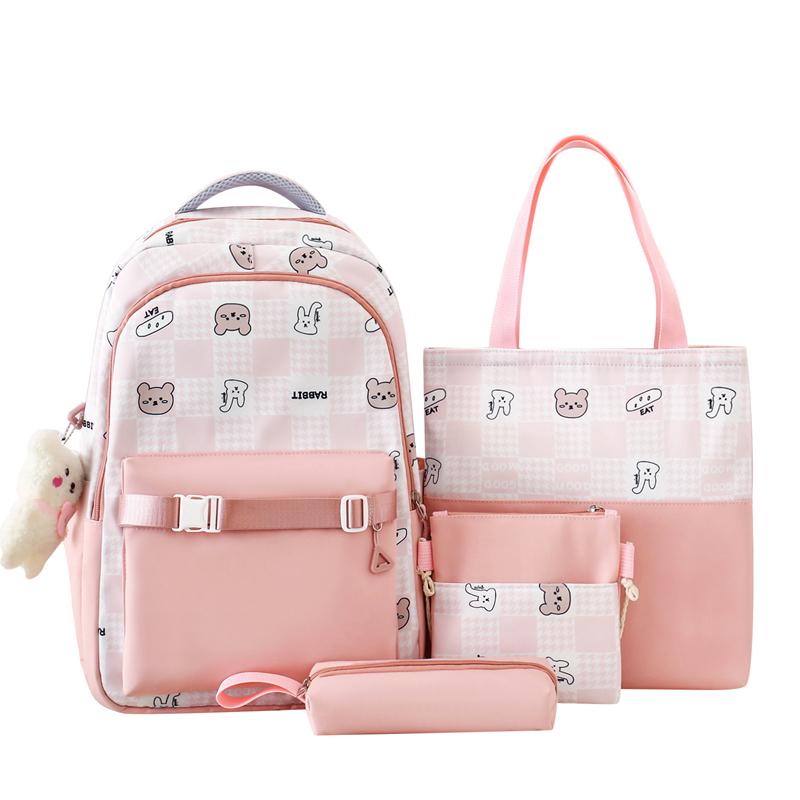 Рюкзак в клетку — фото 24