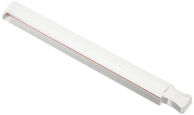 Eschenbach ESCHENBACH Desk Loupe Reading Bar Magnification with Red Line 2605 Clear 1.8x