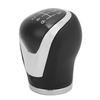 6 Speed Gear Shift Lever Knob Shifter Head Manual Replacement for Qashqai J11 X‑Trail T32 2016‑2017