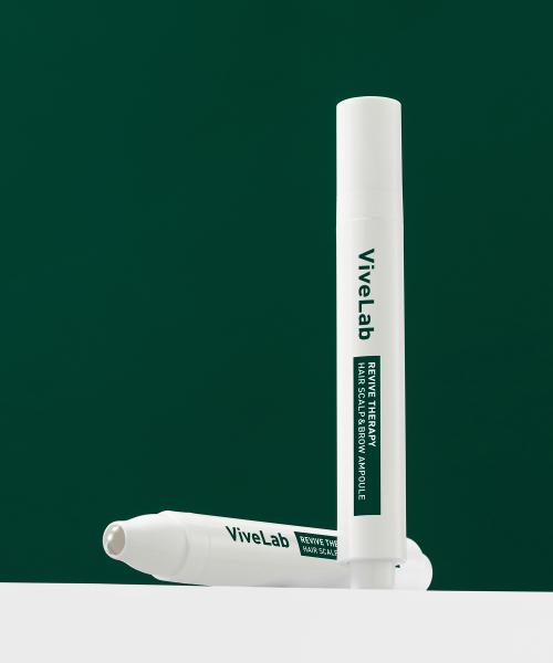 VIVELAB 4-Week Solution Scalp Ampoule 2-Set