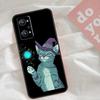 Magic cat The Witches Case For Realme C53 C55 C33 C63 C61 C51 C65 C67 C71 C75 11 12 13 14 Pro Plus GT6 GT7 15 Pro