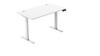 Height-Adjustable Standing Desk for the Home Office, Dual Motors, 58x180cm Electric Computer Desk with 4 Memory Presets (Does Not Include Tabletop)
