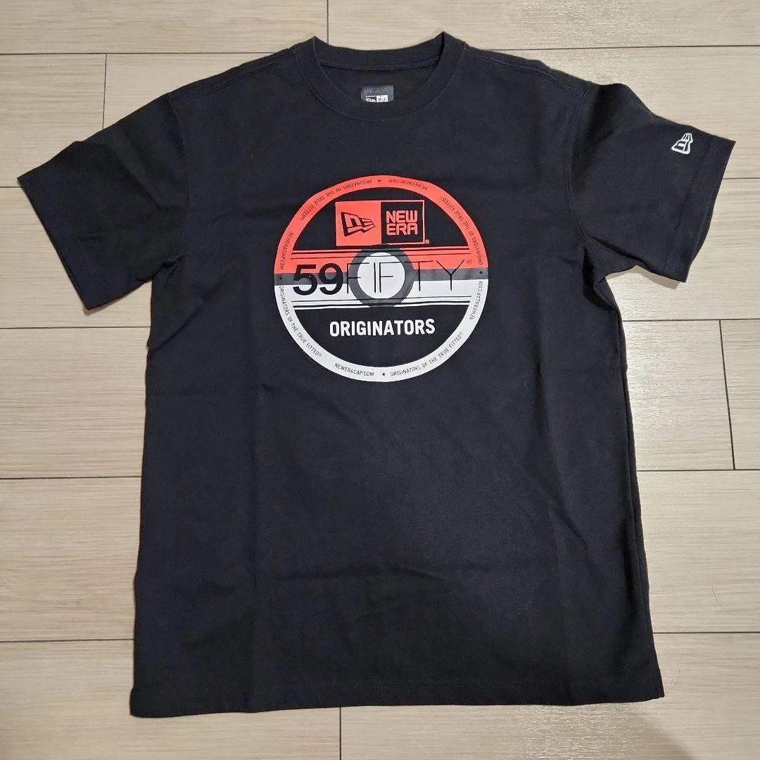 NEW ERA Pokemon Collaboration 100% Cotton T-shirt Mens Tees Top Short Sleeve Monster Ball Size S XL