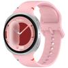 Official Silicone Strap for Samsung Galaxy Watch 8 44mm 40mm/8 Classic 46mm Band Breathable Wristband Sport Bracelet Accessories