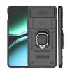 Shockproof Case For OnePlus Nord 4 Case For OnePlus Nord 4 Ring Holder Magnetic Back Cover For OnePlus Nord 4 Push Window Case