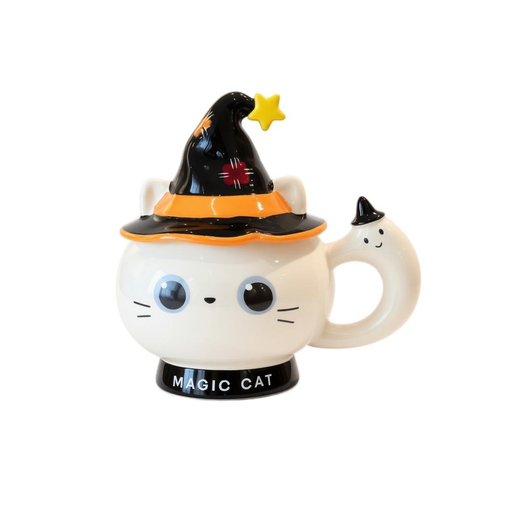 Halloween Cute Mug for Coffee Tea and Hot