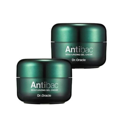 Dr. Oracle Antibac Hydratační gelový krém (1+1, 50ml) – Lehký hydratační a zklidňující gel