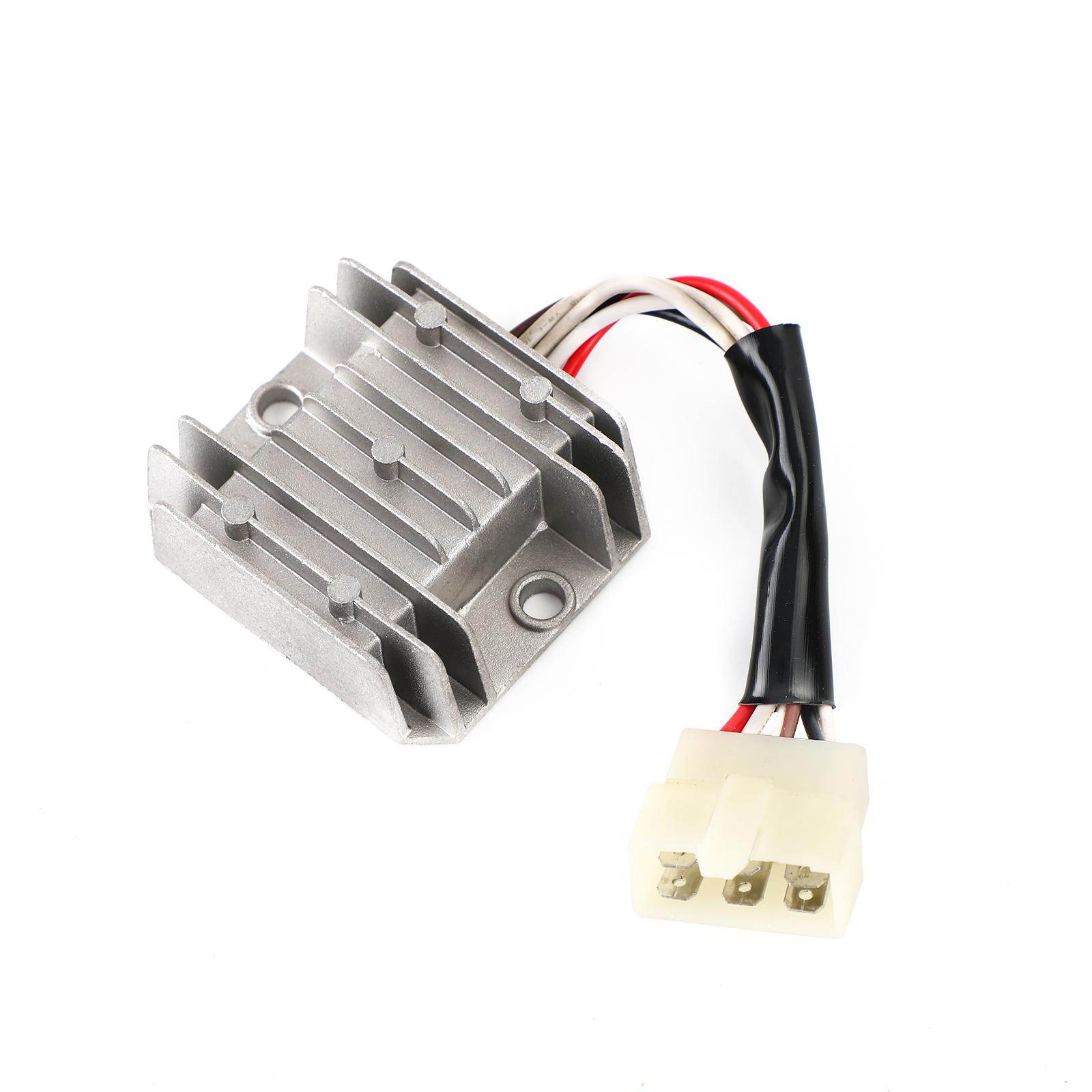 

Regulator Rectifier For Yamaha SR500 78-92 SR400 78/83-85 SRX250 85 87 91