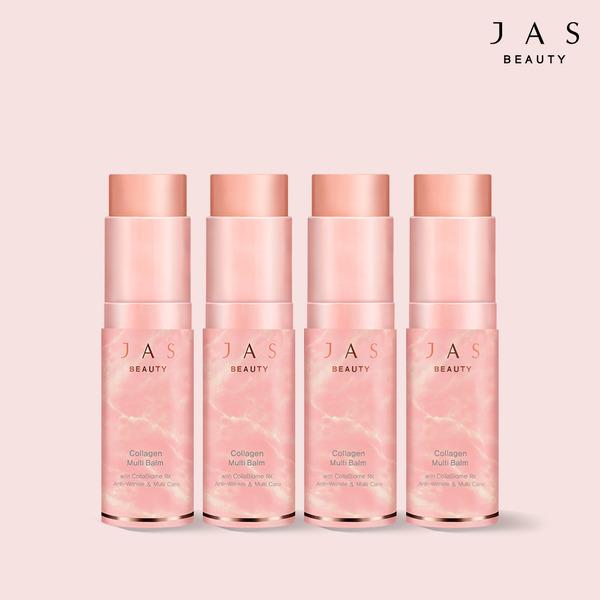 JAS Collagen Multi Balm 4ea