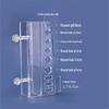 Acrylic Stand and Storage Rack for Aquatic Plant Tools and Inlet/Outlet Organizer.