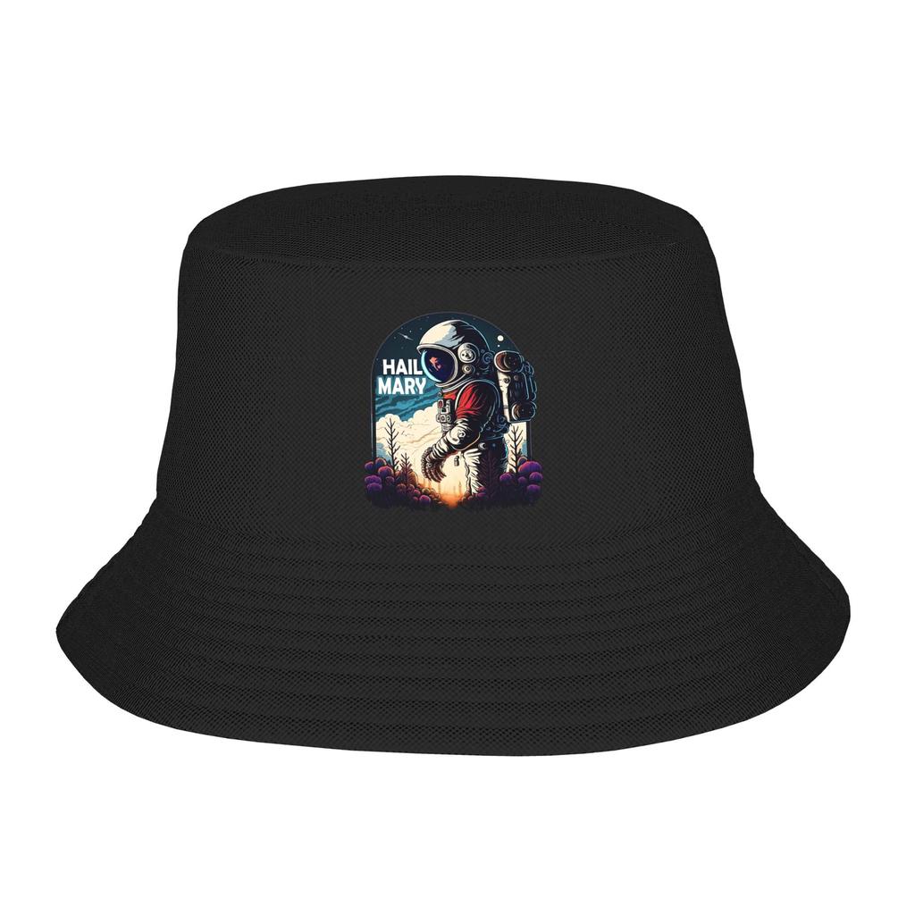 Trendy Amaze Amaze Amaze Project Hail Mary Bucket Hat Teen Lightweight Fishing Hats Beach Hatwear Bob