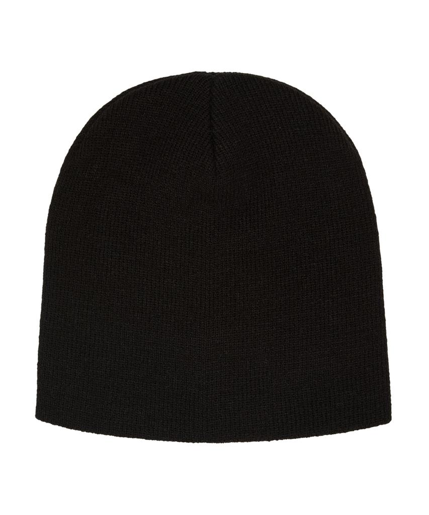HOODHOOD 888 Studded Beanie Black