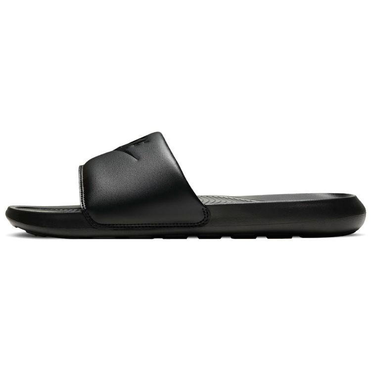 Nike Victori One Slide Triple Black Men s CN9675-003 EU 41