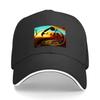 Dali Phone Weird Baseball Cap Anime Luxury Hat Christmas Hat Fishing Cap Men Hats Womens