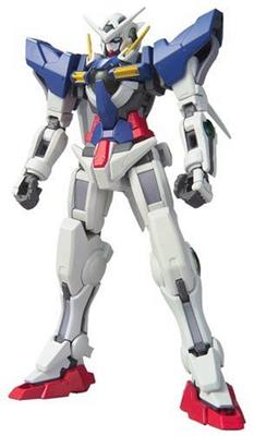 44 Gundam Exia Oblek Gundam HCM-Pro (Mobil 00)