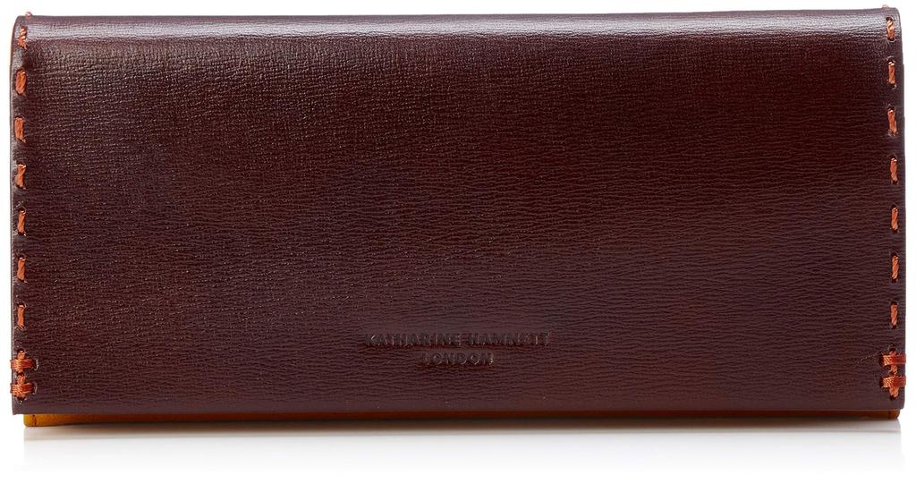 Color Tailored 2, a medium-sized wallet made from premium Japanese antique-style kip leather (calf leather).