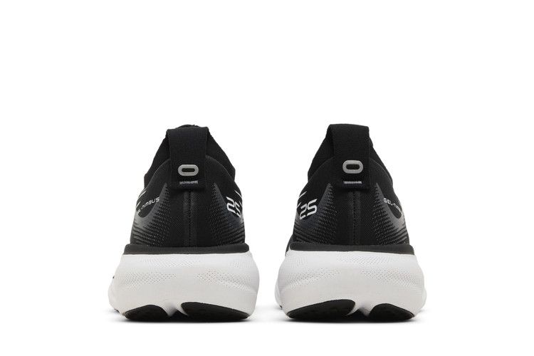 ASICS Gel-Nimbus 25 Black Pure Silver (Women's)