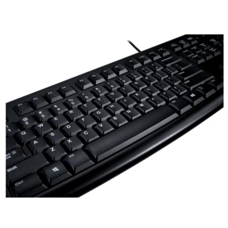 Logitech K120 Wired USB Keyboard