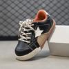 2025 autumn new children's fashion stars casual board shoes sports shoes versatile children's cute shoes