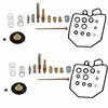 2 Set Carburetor Carb Rebuild Kit Air Cut Off Valve Kit For Honda CX500C CX500D