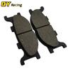 Motorcycle Front and Rear Brake Pads For Yamaha XV 1100 Virago 1999 XVS 1100 Dragstar 1999-2004 XVS 1100 A Dragstar Classic