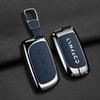 Lynk & Co Key Cover: Fits 2022-2023 Models 06, 01, 05, 09 - Premium Shell Bag with Buckle