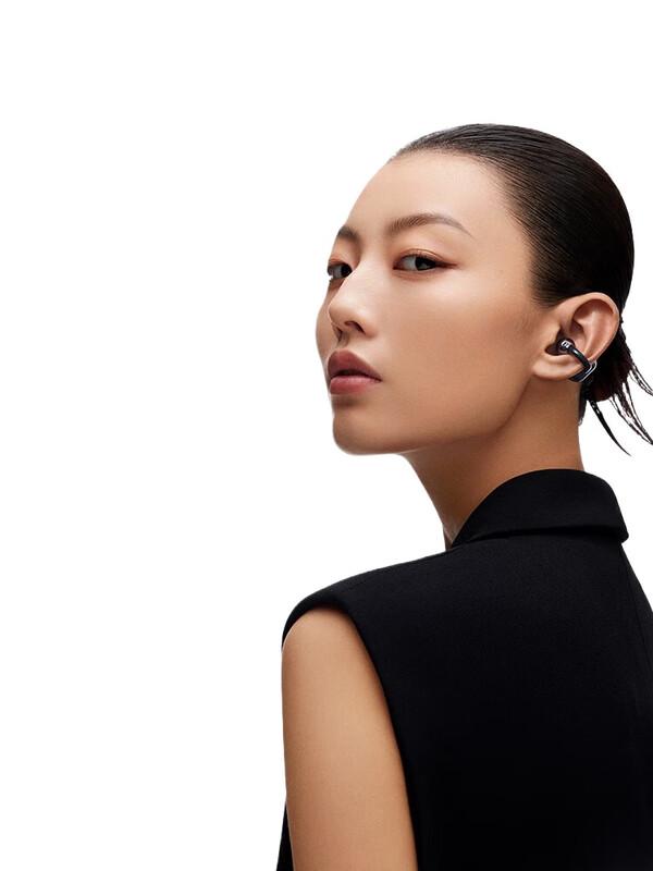 

Saina AI Bluetooth Open-Ear Clip Headphones S6S Pro