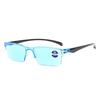 Smart Automatic Zoom Eyeglasses Anti-Blue Light Reading Glasses for Men Women Computer Glasses Oculos