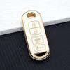 2/3/4 Buttons TPU Protective Key Fob Cover for Mazda Atenza Axela Demio 2 3 6 CX-3 CX-5 CX7 CX-9 2015-2019 Key Cover Key Chain