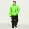Men's and Women's Ski Suit Outdoor Winter Warm Snowboard Suit Waterproof Windproof Skiing Jacket and Pants Set Oversize Breathable Insulated Snow Suit
