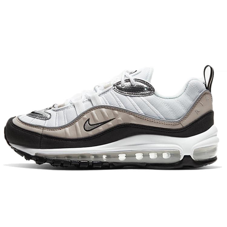 

Новые женские Nike Air Max 98 Silver Desert AH6799-116 38.5