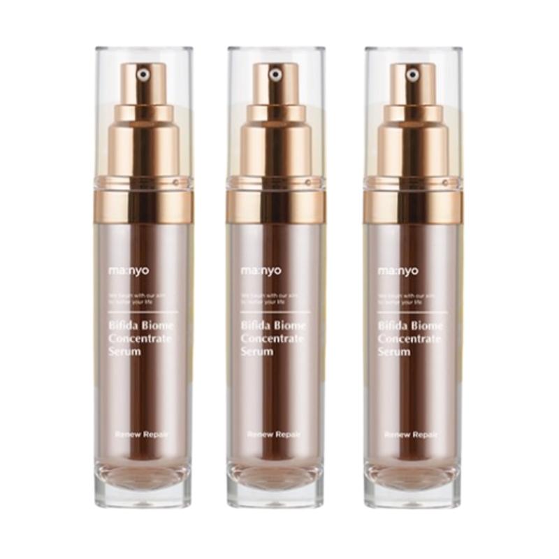 Ma:nyo Bifida Biome Concentrate Serum 35ml | Korean Moisture Barrier Serum with Bifida Biome, 8 Hyaluronic Acids & 4 Ceramides