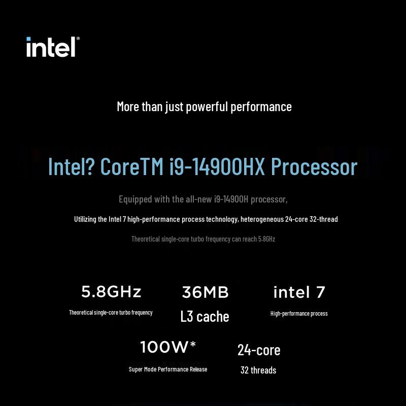 Lenovo Legion Y9000X AI Gaming Laptop (CN version)