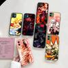 Anime B-Bakugo Katsuki Phone Case For iPhone 16e 16 15 14 13 12 11 Pro Max X XS Max Plus Matte Clear
