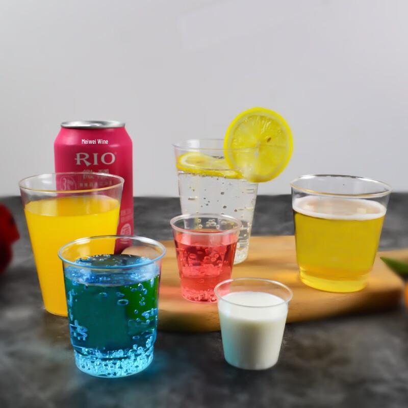 CHULV Disposable Tasting Cups